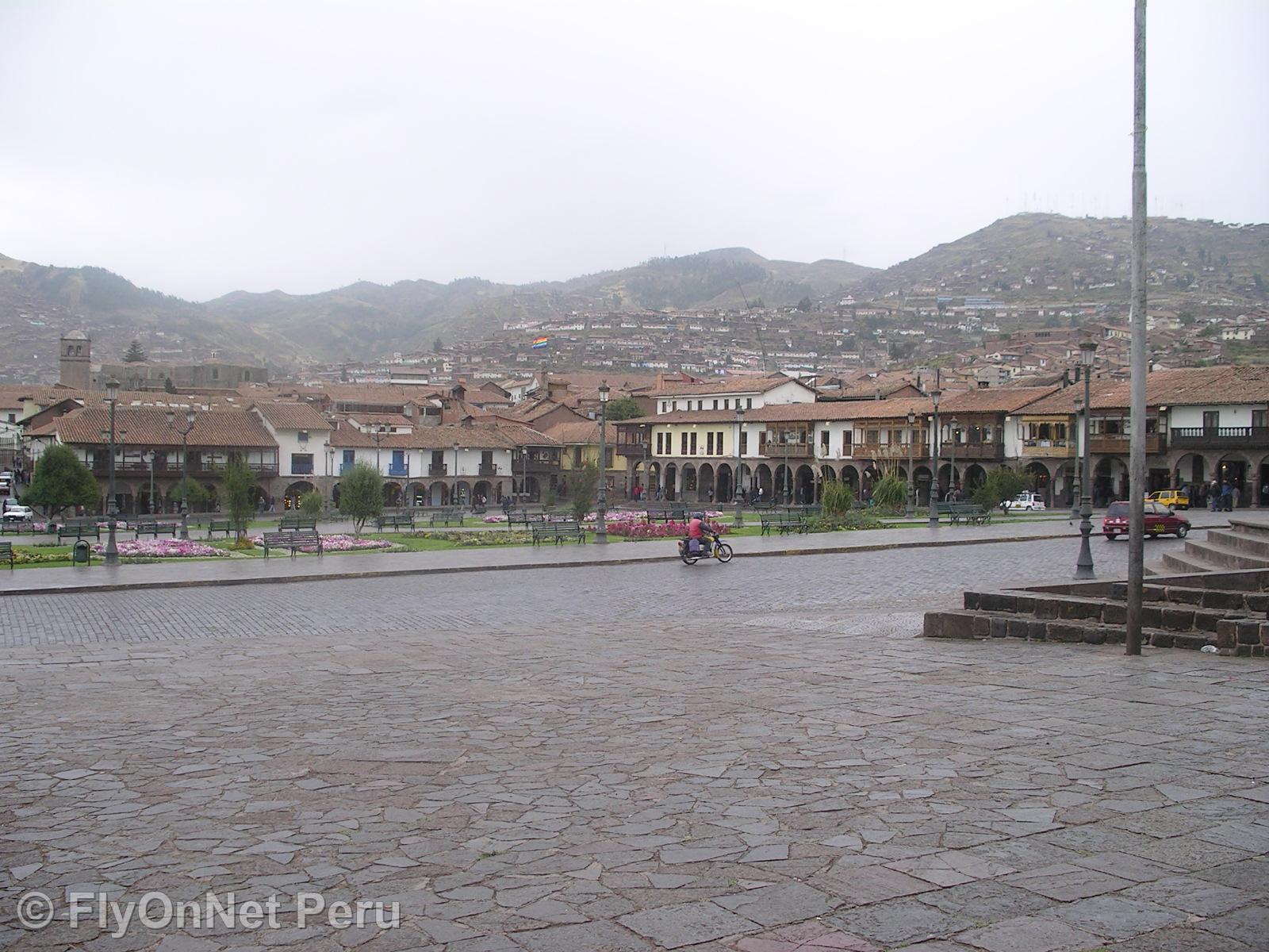 Album photos: Place d'Armes de Cuzco