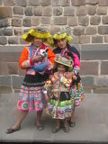 Femmes de Cuzco
