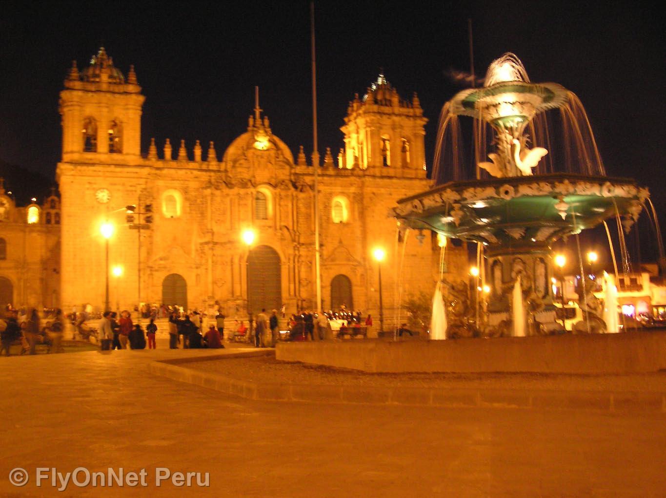 Album photos: Cathédrale de Cuzco