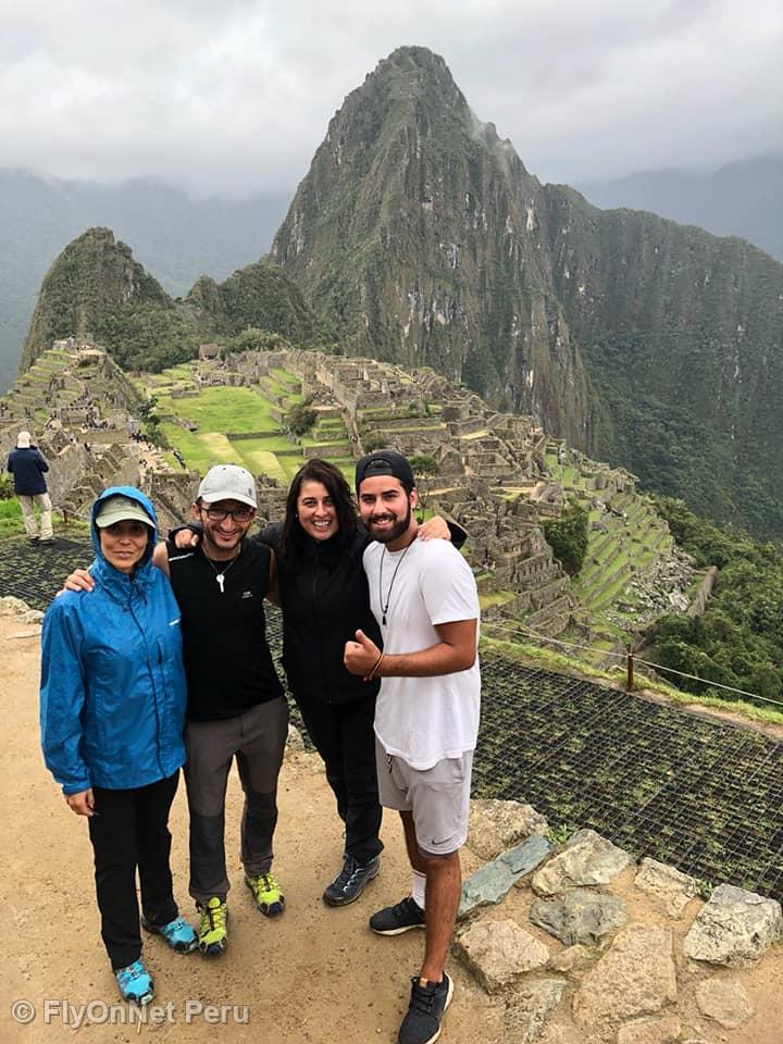 Album photos: Machu Picchu