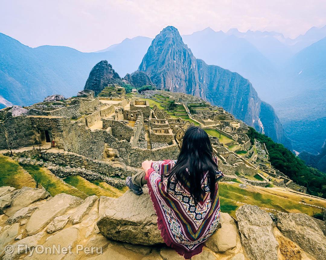Album photos: Randonneurs au Machu Picchu