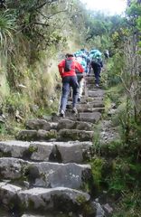 Chemin Inca