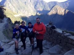 Chemin Inca