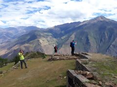 Chemin Inca