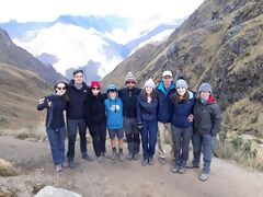 Chemin Inca